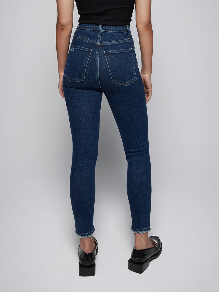 Nobody - Siren Skinny Ankle Petite Jean - Connection