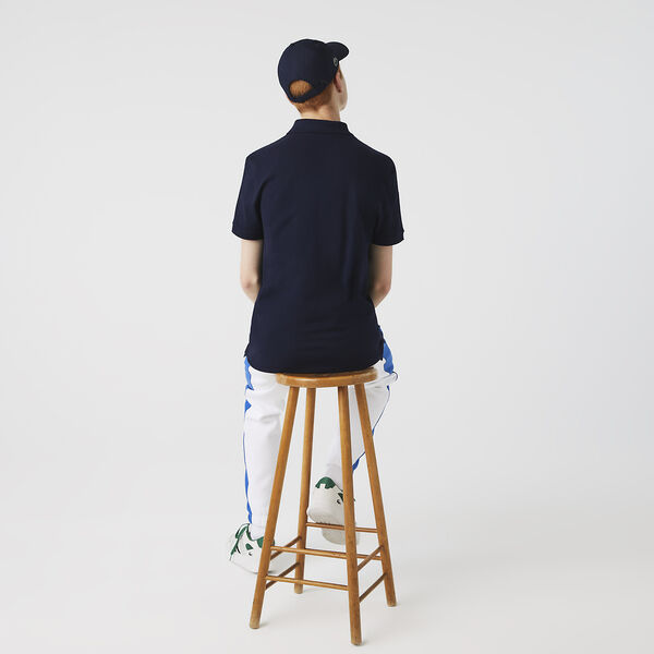 Lacoste - Slim Fit Polo - Navy Blue