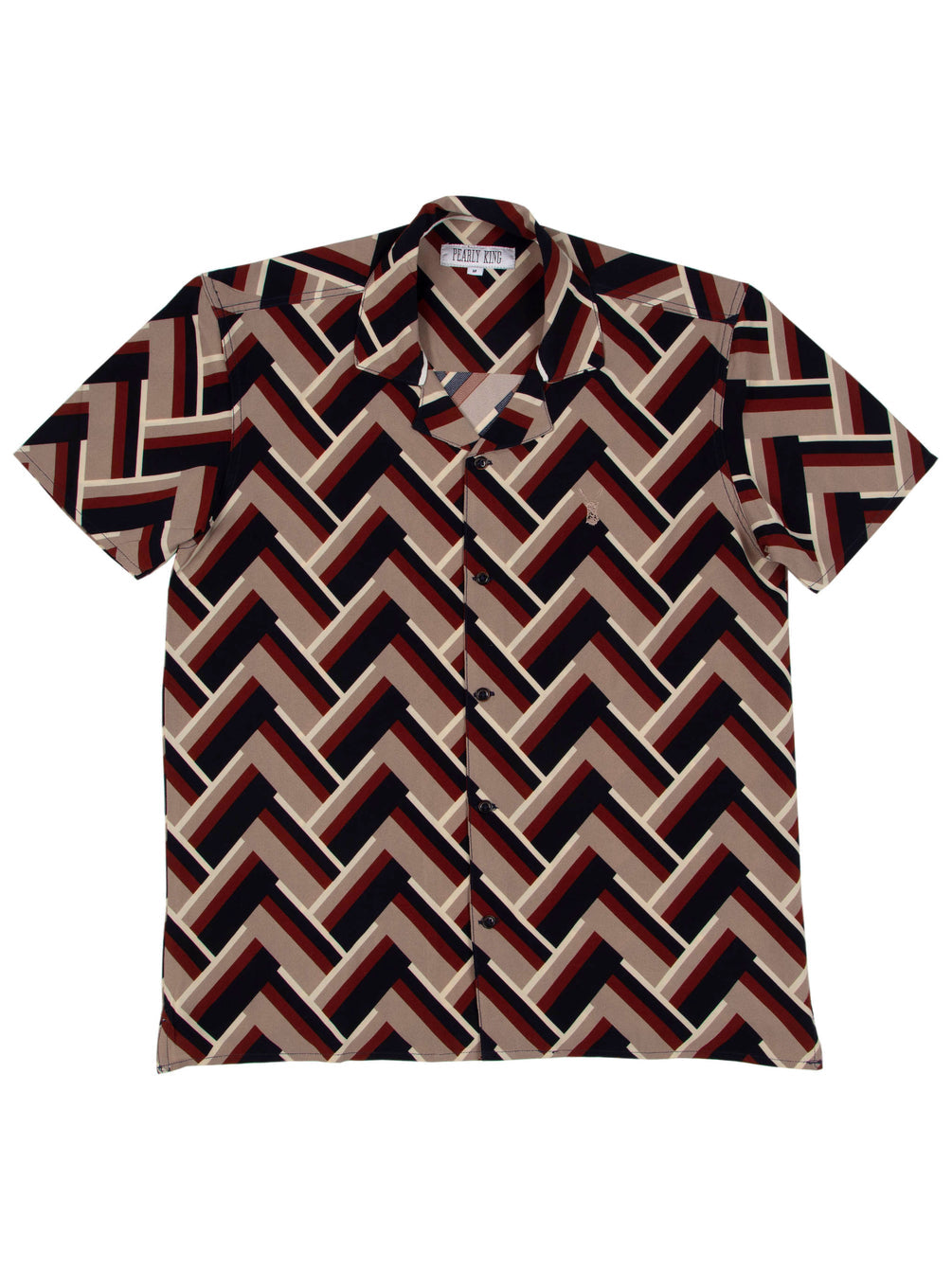 Pearly King - Flank SS Shirt - Clay