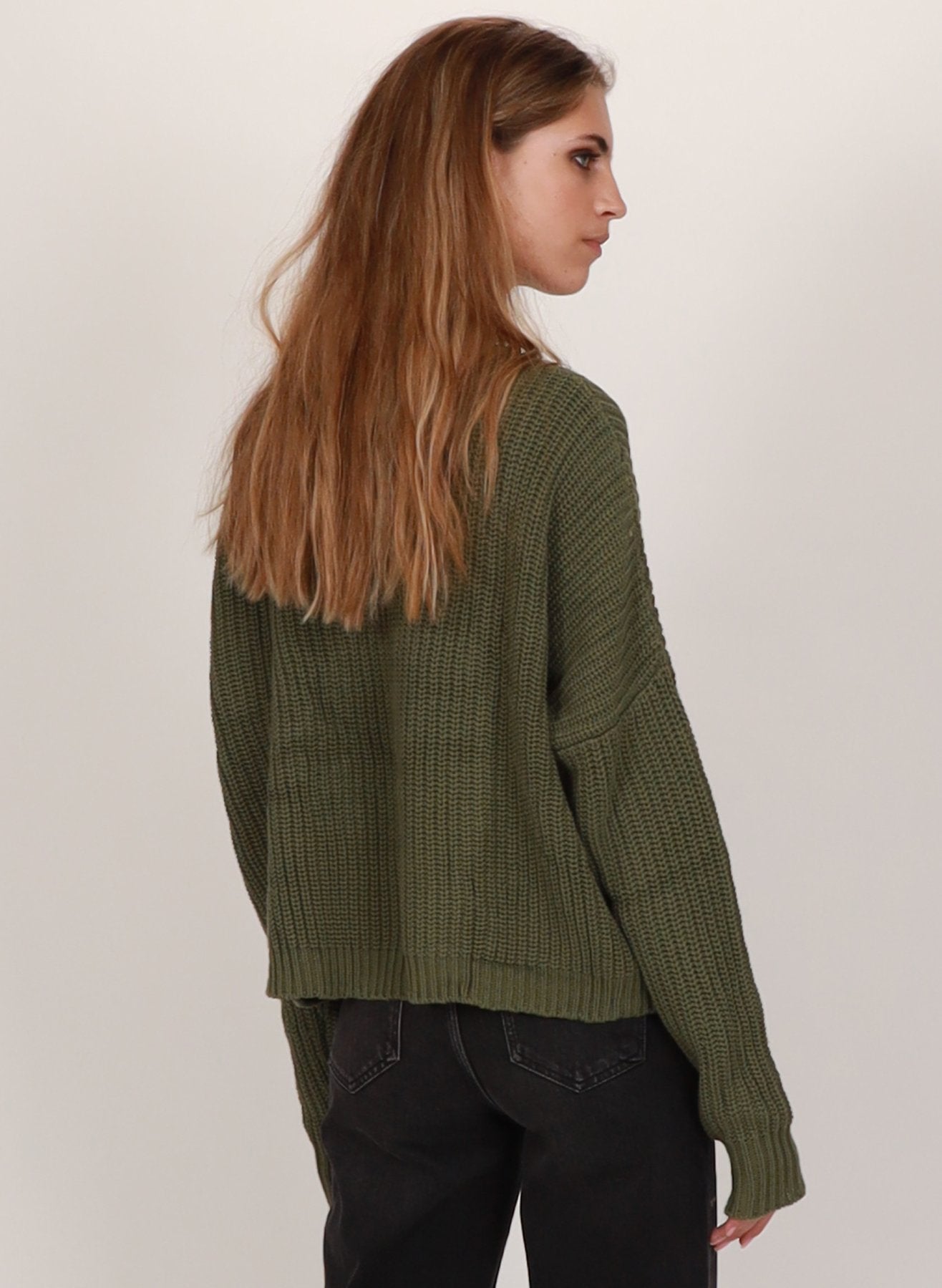 Federation - Soar Knit - Khaki