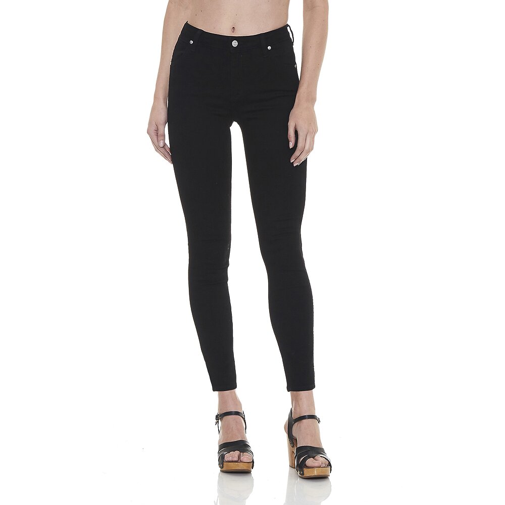 Wrangler hi hot sale twiggy jeans