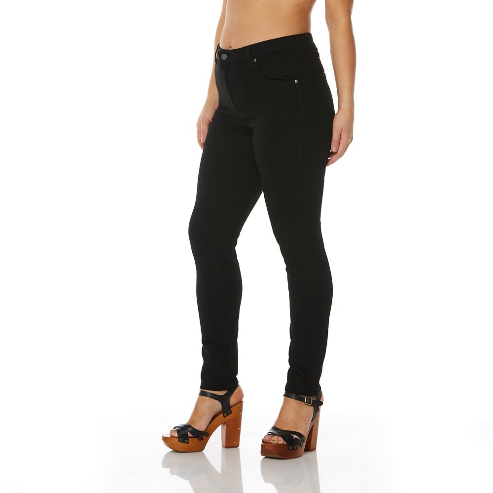 Wrangler - Mid Pins Jeans - Super Sonic
