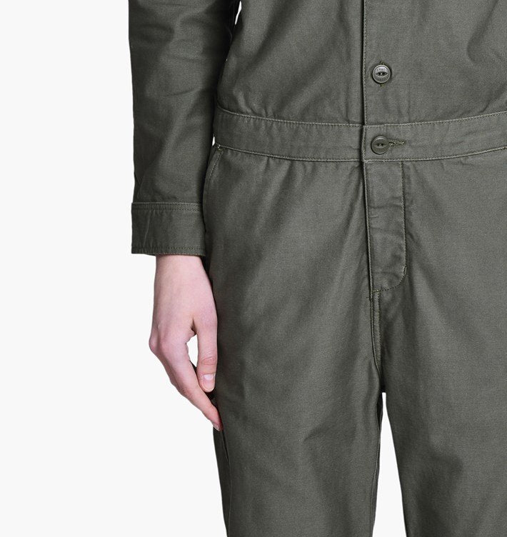 Carhartt - W' Cass Coverall - Rover Green Stone Washed