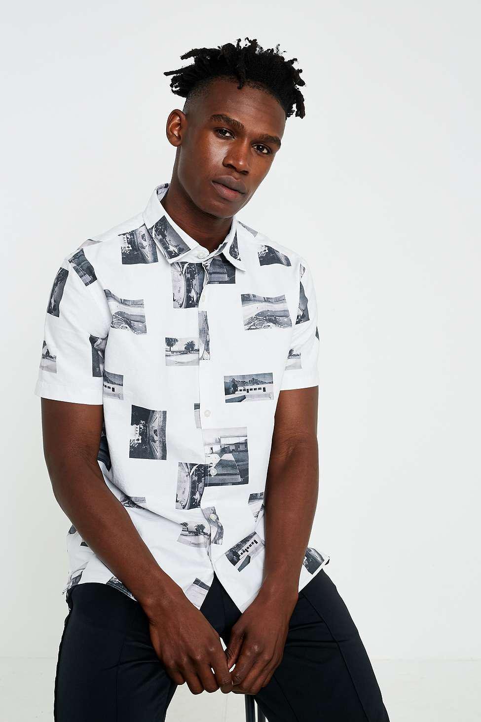 Edwin - The Archive SS Shirt - White