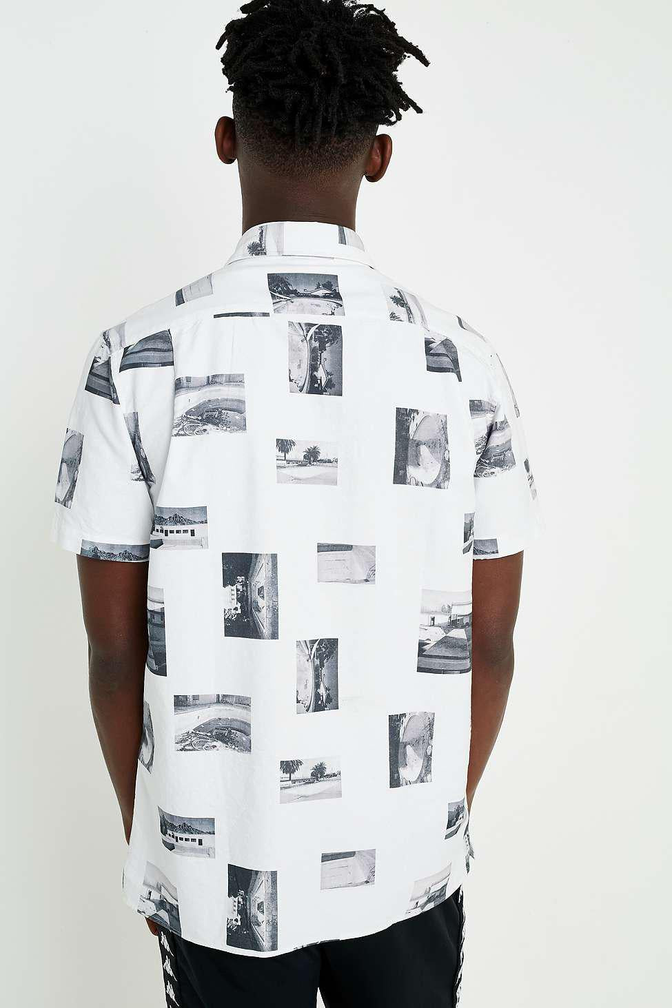 Edwin - The Archive SS Shirt - White
