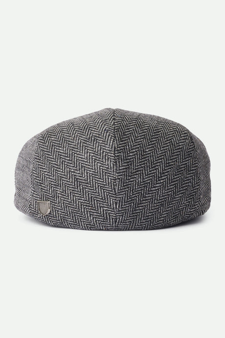 Brixton - Hooligan Snap Cap - Grey/Black