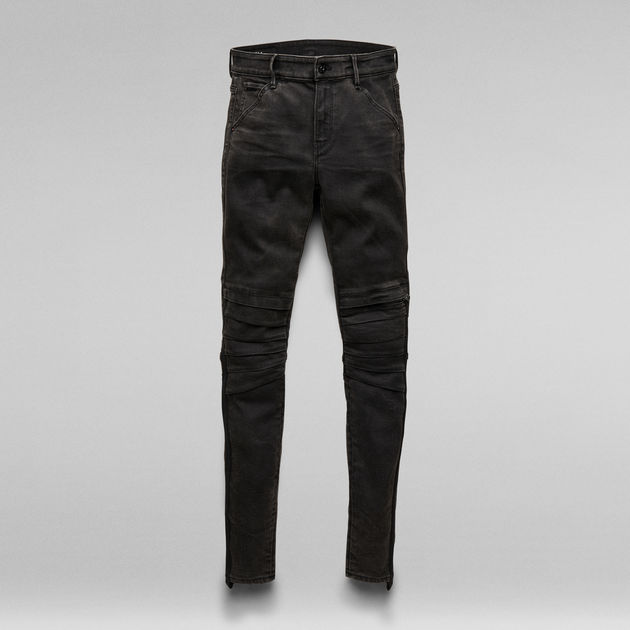 G-Star Raw - 1914 3D Skinny Jean - Worn In Umber Cobler