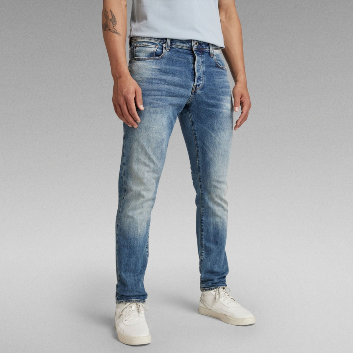 G star raw clearance 3301 tapered