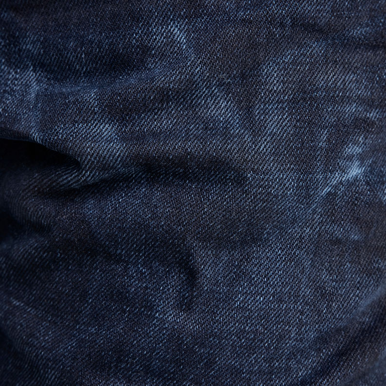 Premium 3301 Slim Selvedge Jeans, Dark blue