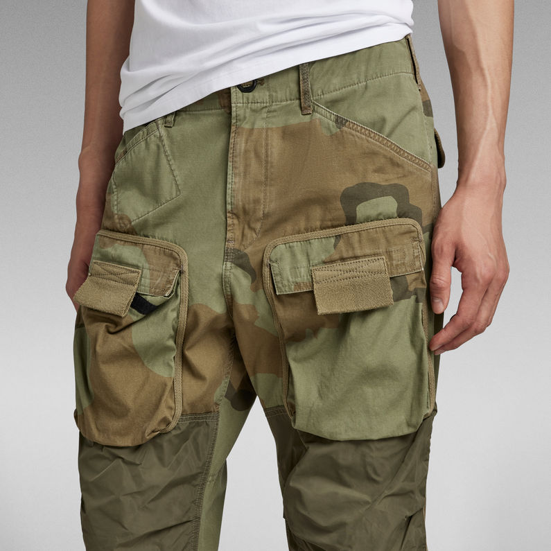 G star camo cargo pants hot sale