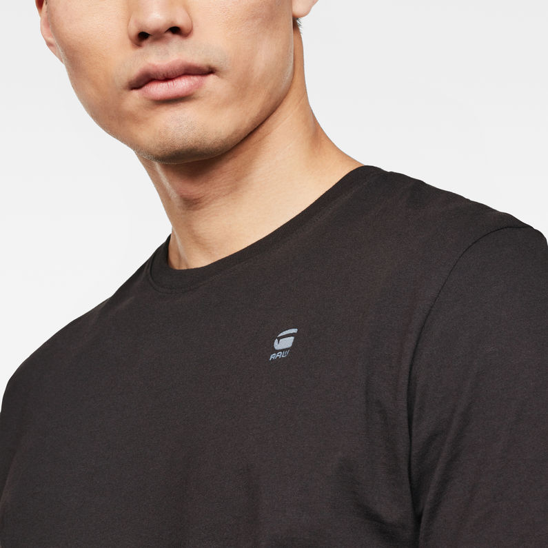 G-Star Raw - Base-S R Tee - Dark Black