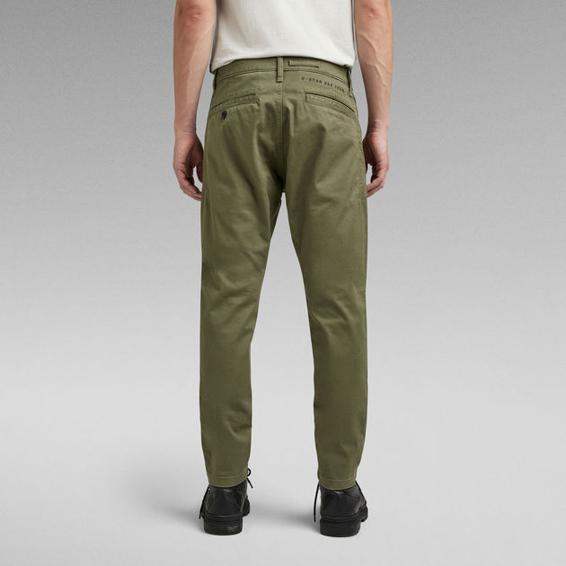 G-Star Raw - Bronson 2.0 Slim Chino - Shadow Olive