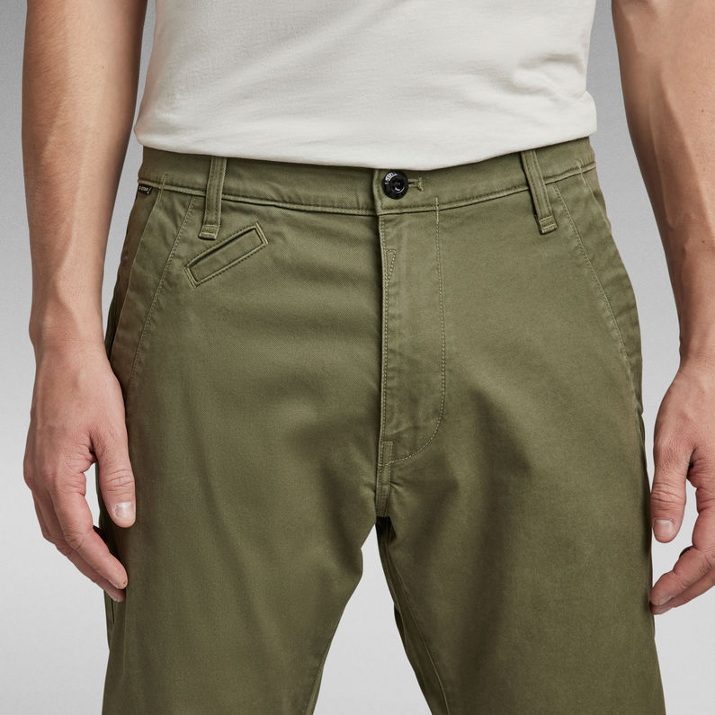 G-Star Raw - Bronson 2.0 Slim Chino - Shadow Olive