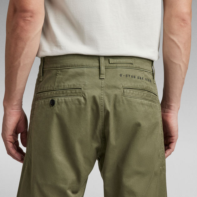 G-Star Raw - Bronson 2.0 Slim Chino - Shadow Olive