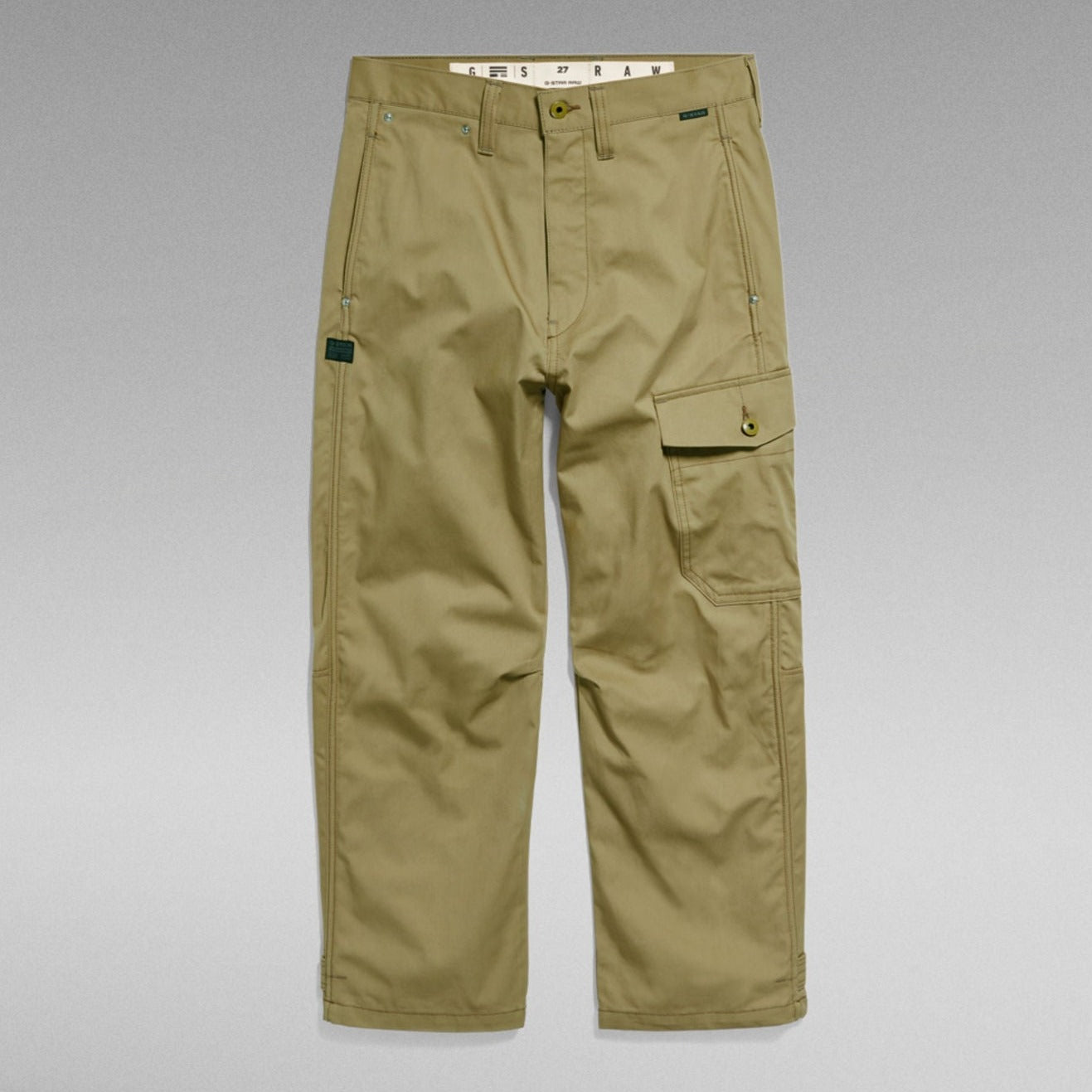 G-Star Raw - Cargo Relaxed Pant - Dark Toggee