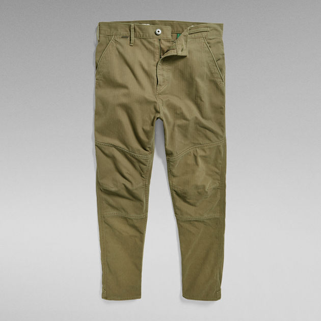 G-Star Raw - Fatigue Pant - Shadow Olive