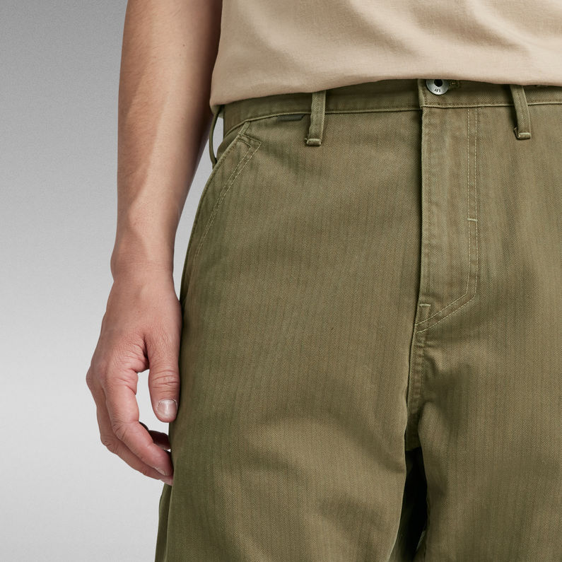 G-Star Raw - Fatigue Pant - Shadow Olive