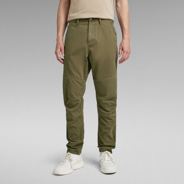 G-Star Raw - Fatigue Pant - Shadow Olive