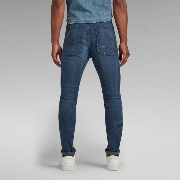 G-Star Raw - Pilot 3D Slim - Worn In Rivulet