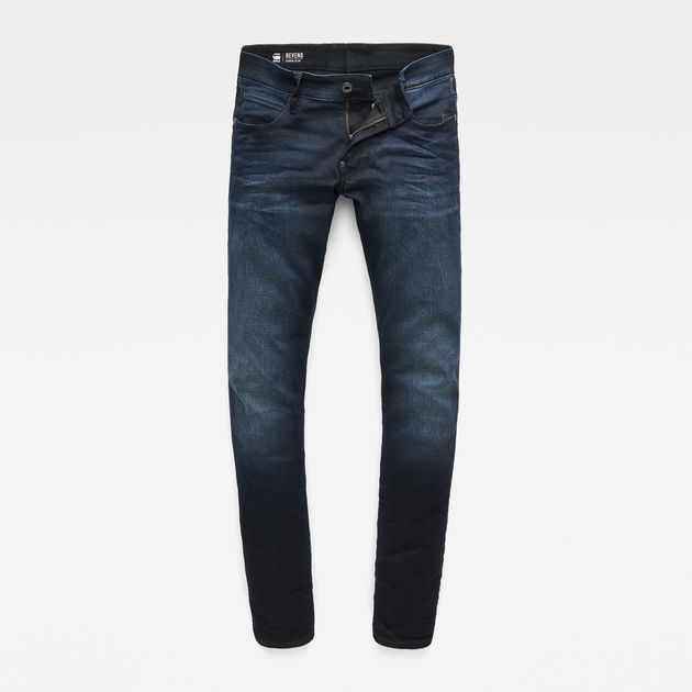 G-Star Raw - Revend Skinny Jean - Dark Aged