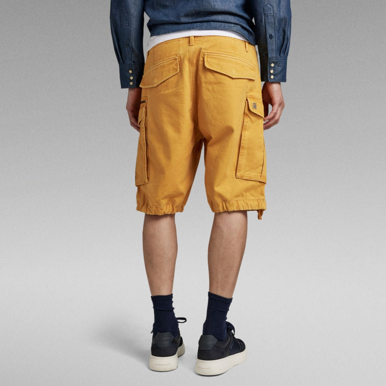 G star raw rovic loose shorts online