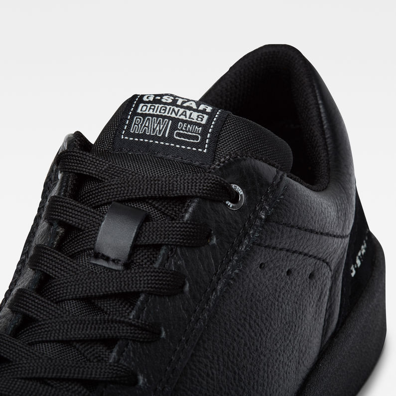 G-Star Raw - Tect Pro Sneaker - Black/Black