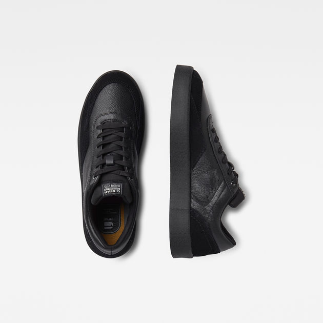 G-Star Raw - Tect Pro Sneaker - Black/Black