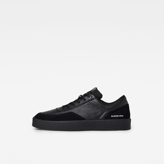 G-Star Raw - Tect Pro Sneaker - Black/Black