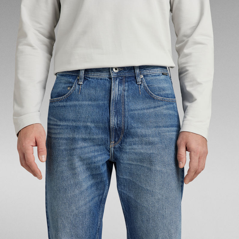 G-Star Raw - Type 49 Relaxed Straight Jean - Faded Harbor