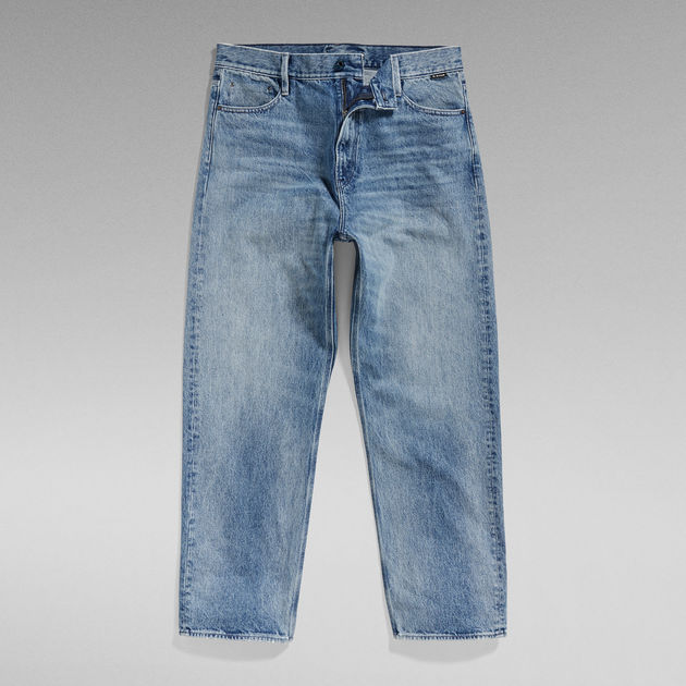 G-Star Raw - Type 89 Loose Jean - Sun Faded Air Force Blue