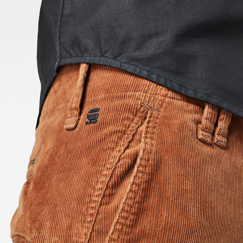 G-Star Raw - Vetar Slim Chino - Oxide Ocre GD