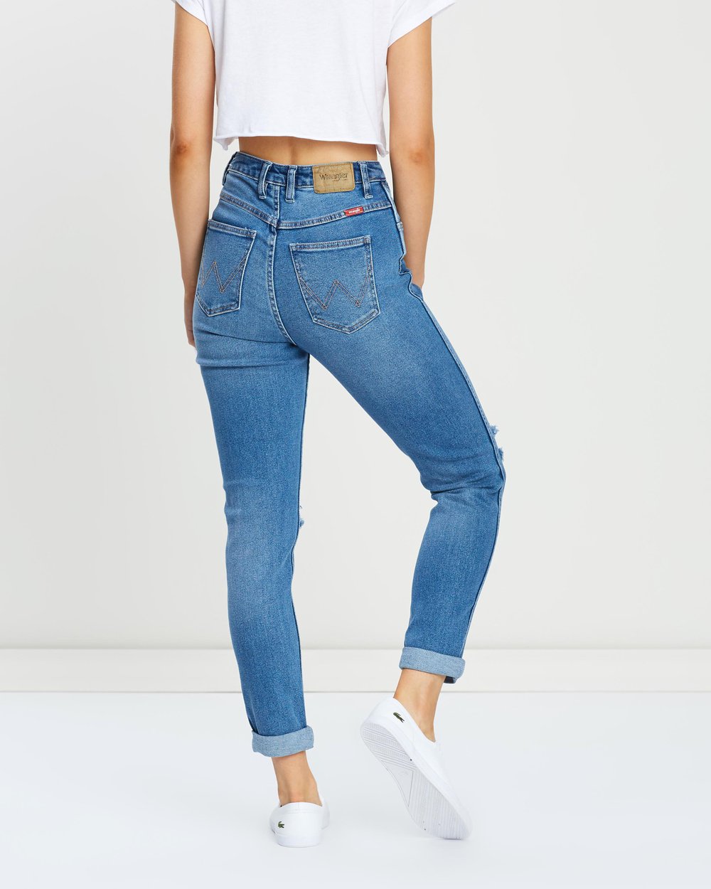 Tyler jeans wrangler 2025