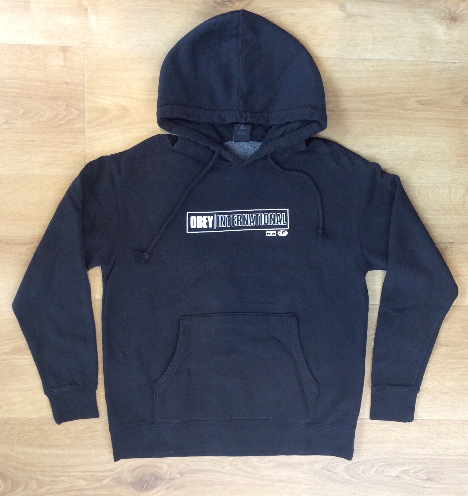 Obey shop int hoodie