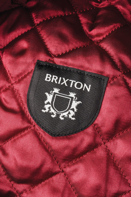 Brixton - Hooligan Snap Cap - Brown/Khaki