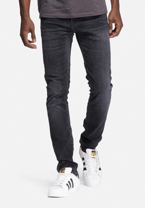 Carhartt - Rebel Pant - Black Fettle Washed
