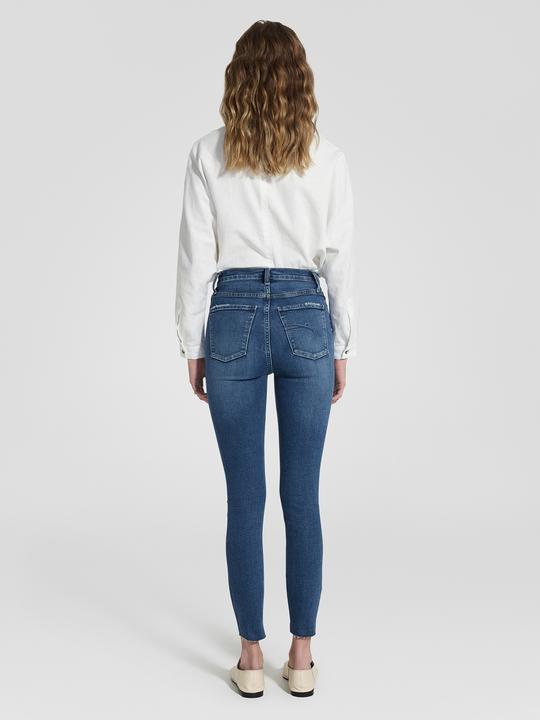 Nobody - Siren Skinny Ankle Jean - Oldschool